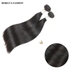 Wholesale Soft Smooth 8a grade mink straight hair 100% unprocessed virgin human indian hair i tip human hair extensions