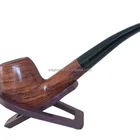 Wooden Smoking Pipe Tobacco Cigarettes Cigar Pipes