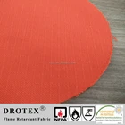 Middle Weight 270gsm CVC Fire Resistant Ripstop Fabric