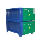 98% removal efficient rate commercial kitchen ion electrostatic precipitator esp factory