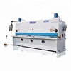 Designed harsle brand 8mm CNC Hydraulic Guillotine Shearing Machine