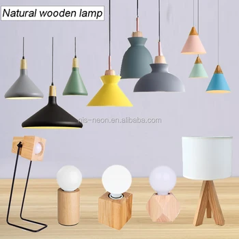 modern metal shade pendant