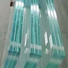 extra thick clear laminated glass wall for swimming pool