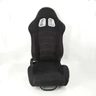 JBR1016 Fabric Racing Seats/Black Car Seat