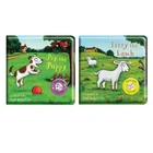 SMETA 4 pillars Audited Kids Educational Waterproof Baby Soft Plastic Book