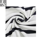 2019 Best Sale Thick Polyest Garment Rib Fabric Use