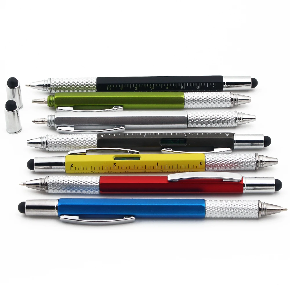 6 in 1 pen
