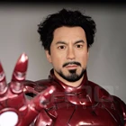 Marvel Hero Statue Wax Figure of Super Hero