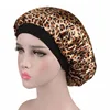Wholesale Womens Sleeping Custom Special Soft Silk Hair Bonnet