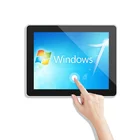 12.1 inch cheap touch screen all in one industrial panel pc