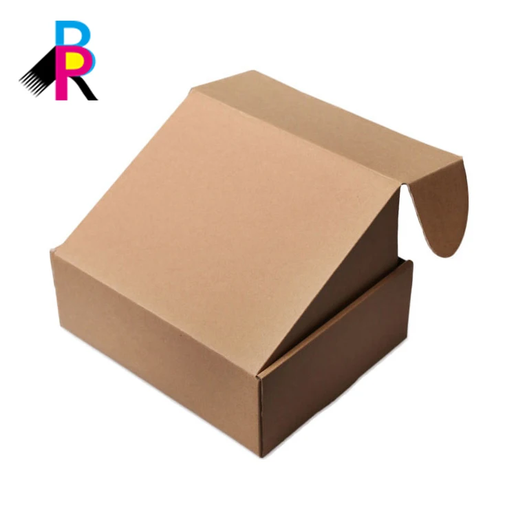 kraft corrugated box (1)