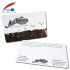 Custom Customized Low Frequency Printed Rechargeable RFID Card