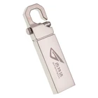 Cheap Bulk Gifts Buckle USB Flash Drive Pen Drive USB-Stick Memoria Flash USB
