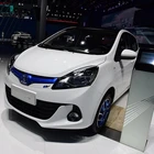 High speed electric Car with lithium battery and AirBag,ABS,EBD