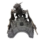The Elder Scrolls Alduin Model Hot Video-Games Character PVC ABS Collectible Action Figure Plastic Figurine Custom OEM