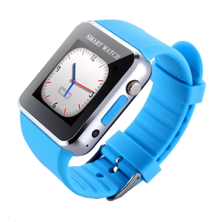 2pcs Q7 Smart Watch Bluetooth Clock Fitness Wristwatch with Pedometer Calories Count GSM SIM TF Card for Men Women Android Phone