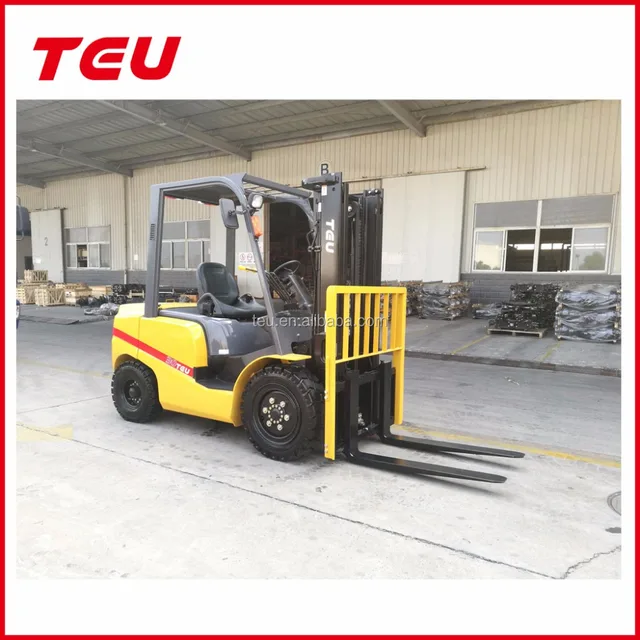 cheap price chines teu forklift 2017 new