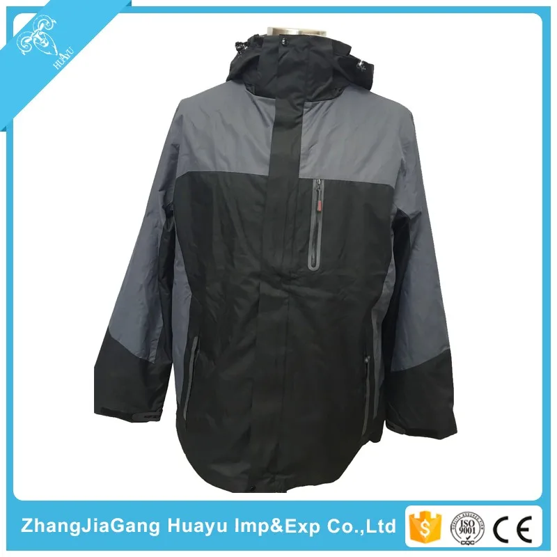 New style factory supply nylon coaches jacket