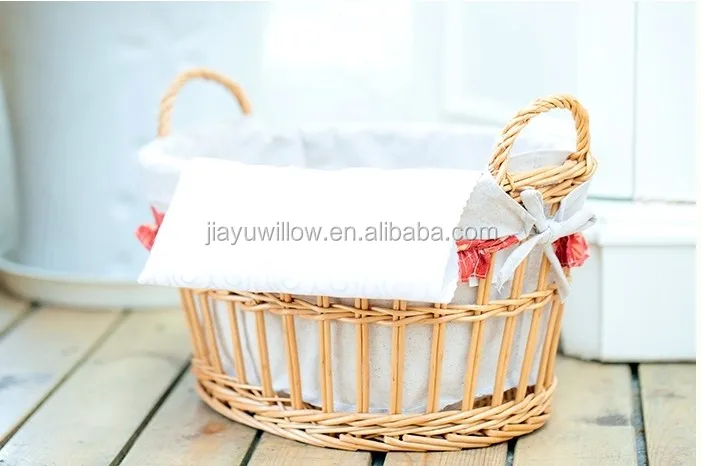 natural wicker clothes hamper basket hamper boxes wholesale gift