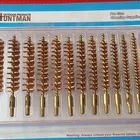Cleaning Brushes Bore Brush Best Blister Package Rifle Bore Brushes Set