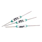 Rh Ceramic Thermal Fuse RH Ceramic Thermal Fuse Thermal Cutoffs -3A Axial Type Series