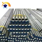conduit pipe galvanized water well casing pipe 3/4" gi pipe