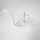 Hot sale clear Transparent Reusable wine glass cup