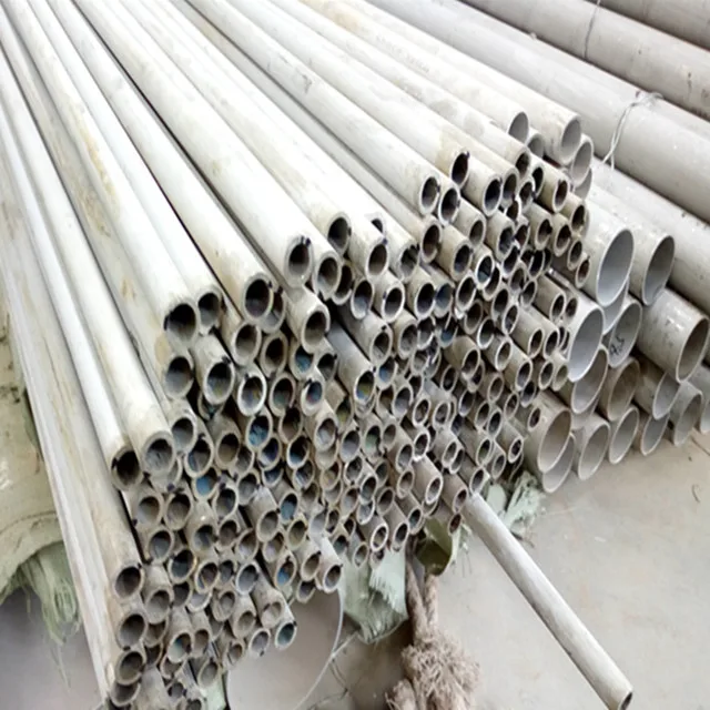 high quality ASTM 304 310 316 321 Seamless stainless steel pipe kg price China Supplier