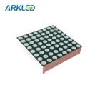 Blue Yellow White Red Color 1.2inch High Brightness 8x8 Dot Matrix LED Display