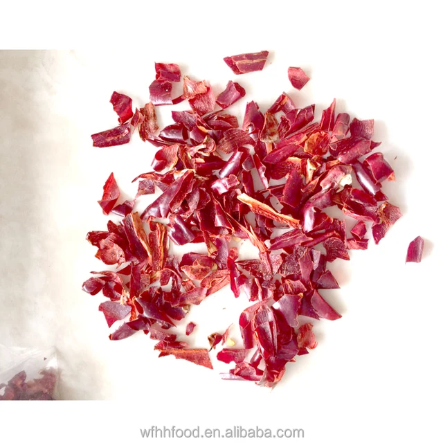 hot red pepper flakes image