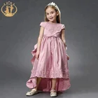 NEW ARRIVAL ! 2018 new fashion long elegent children formal dress evening dress