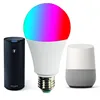 led color changing new tech 14w 2018 new arrival alexa smart home voice control led bulb a19