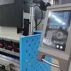 wc67y series cnc sheet metal hydraulic press brake and bending machine manufacturers for saale with back gauge