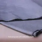 100% stainless steel fiber fabric malleable metal fiber fabric