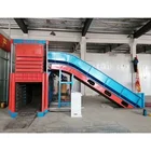 fengwen Factory direct sales Horizontal hydraulic cheap waste paper books carton press baler machine