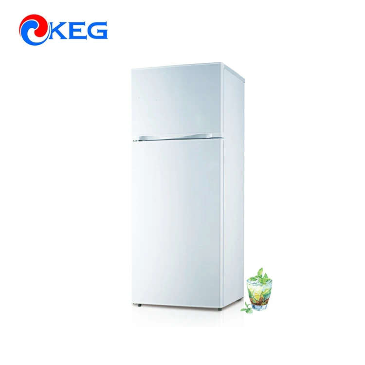 400l Wholesale Household Use Kitchen Vegetable And Fruit Top Freezer Double Door Dimensions Refrigerator Prices Buy Refrigerator Prices Wholesale