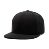 Guangzhou Caps and Hats Factory Blank Plain Snapback Cap Baseball Hat