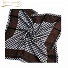 Knitted Polyester Football Head Scarf for Men