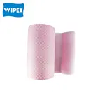 industrial non-woven wipes, chemical bonded polyester nonwoven fabric, heavy duty handi non woven cleaning cloth