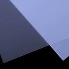 High-quality Eco-friendly 0.1mm rigid transparent pvc sheet for thermoforming