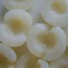 HACCP Pear Canned Iqf Fruit Snow Pear Halves