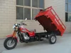 EEC Cargo Box 150CC 200cc 250CC Three Wheels Motorcycle Tricycle for China sale Brand Motor