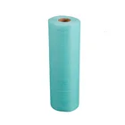 Disposable Non-woven Fabric Wiping Rags House Cleaning Cloth Kitchen blue