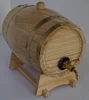 promotional bar/home decorative wood barrels for wine whiskey