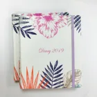 Personalized Printing A5 Hardcover Planner Notebook For Promotion