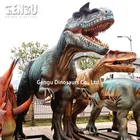Museum Decoration Mechanical Simulation Dinosaur Staue