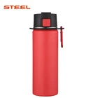 double insulated stainless steel water bottle