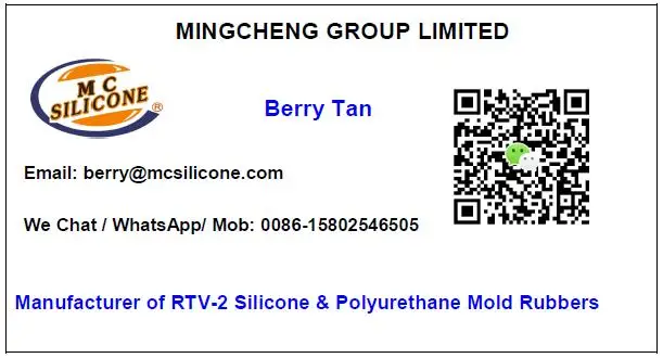 Berry mc silicone