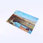 Sedex Audit Factory Custom 3D Lenticular PP PET Plastic 3D Picture of Islamic Mecca