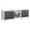 Drawer And Shelf Showcase Modern Tv Stand Furniture Design